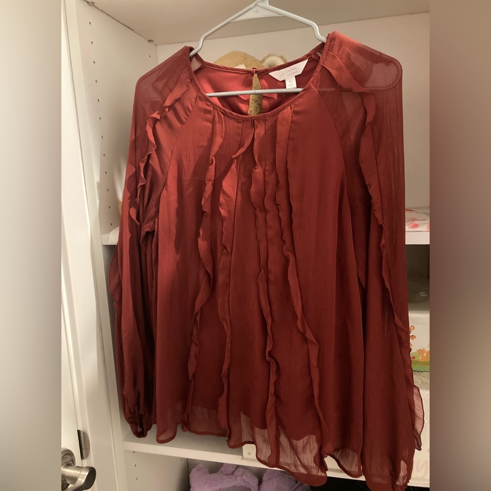 Lauren Conrad Blouse